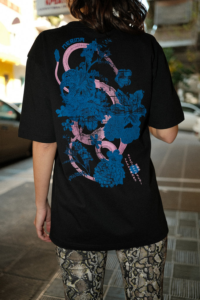 Snakegarden T-Shirt/Black