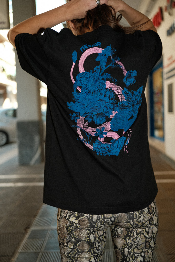 Snakegarden T-Shirt/Black