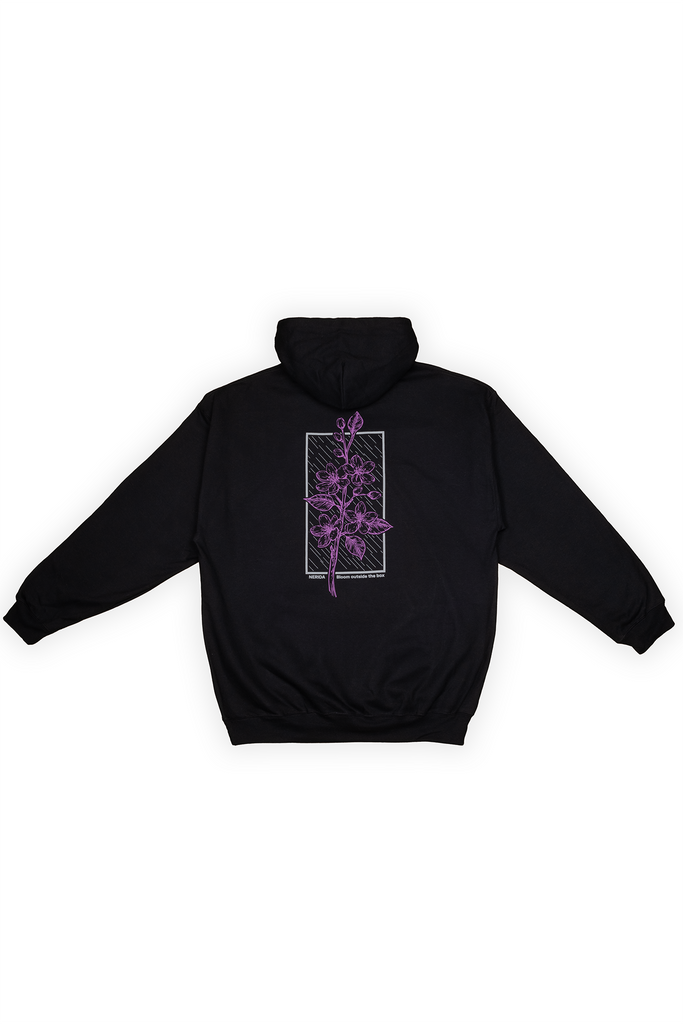 Flower Hoodie